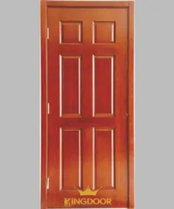 Alternative view of Giá cửa gỗ công nghiệp hdfveneer