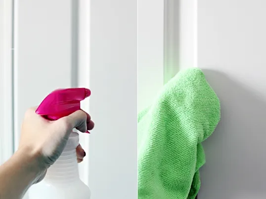 Cách bảo quản cửa gỗ công nghiệp bạn đã biết chưa?