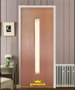 CỬA GỖ CÔNG NGHIỆP HDF KD.1G-C11