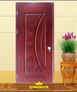 Cửa gỗ căm xe HDF veneer