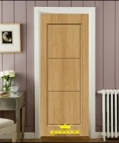 Cửa nhựa gỗ Sung Yu Mẫu: LX-187