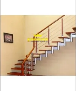 Tay vịn cầu thang 7