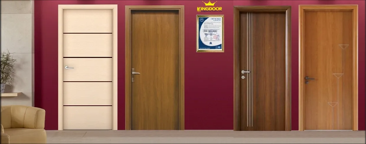 Cửa Gỗ Công Nghiệp