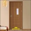 Cửa Nhựa Gỗ Composite Mẫu: KD.14