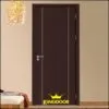 Cửa Nhựa Gỗ Composite Mẫu: KD.11