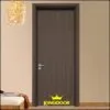 Cửa Nhựa Gỗ Composite Mẫu: KD.03