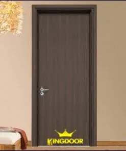 Cửa Nhựa Gỗ Composite Mẫu: KD.03