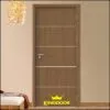 Cửa Nhựa Gỗ Composite Mẫu: KD.21
