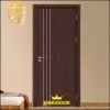 Cửa Nhựa Gỗ Composite Mẫu: KD.20