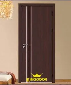 Cửa Nhựa Gỗ Composite Mẫu: KD.20
