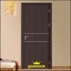 Cửa Nhựa Gỗ Composite Mẫu: KD.19