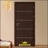 Cửa Nhựa Gỗ Composite Mẫu: KD.19