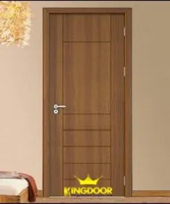 Cửa Nhựa Gỗ Composite Mẫu: KD.16