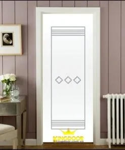 Cửa nhựa gỗ Sung Yu Mẫu: SYA-115