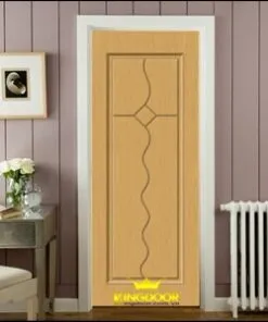 Cửa nhựa gỗ Sung Yu Mẫu: SYA-239