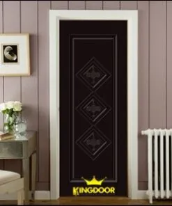 Cửa nhựa gỗ Sung Yu Mẫu: SYA-332