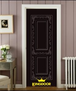 Cửa nhựa gỗ Sung Yu Mẫu: SYB-329