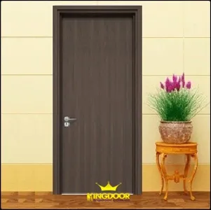 cửa gỗ MDF laminate