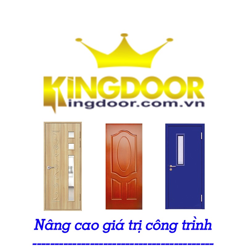 cửa gỗ công nghiệp