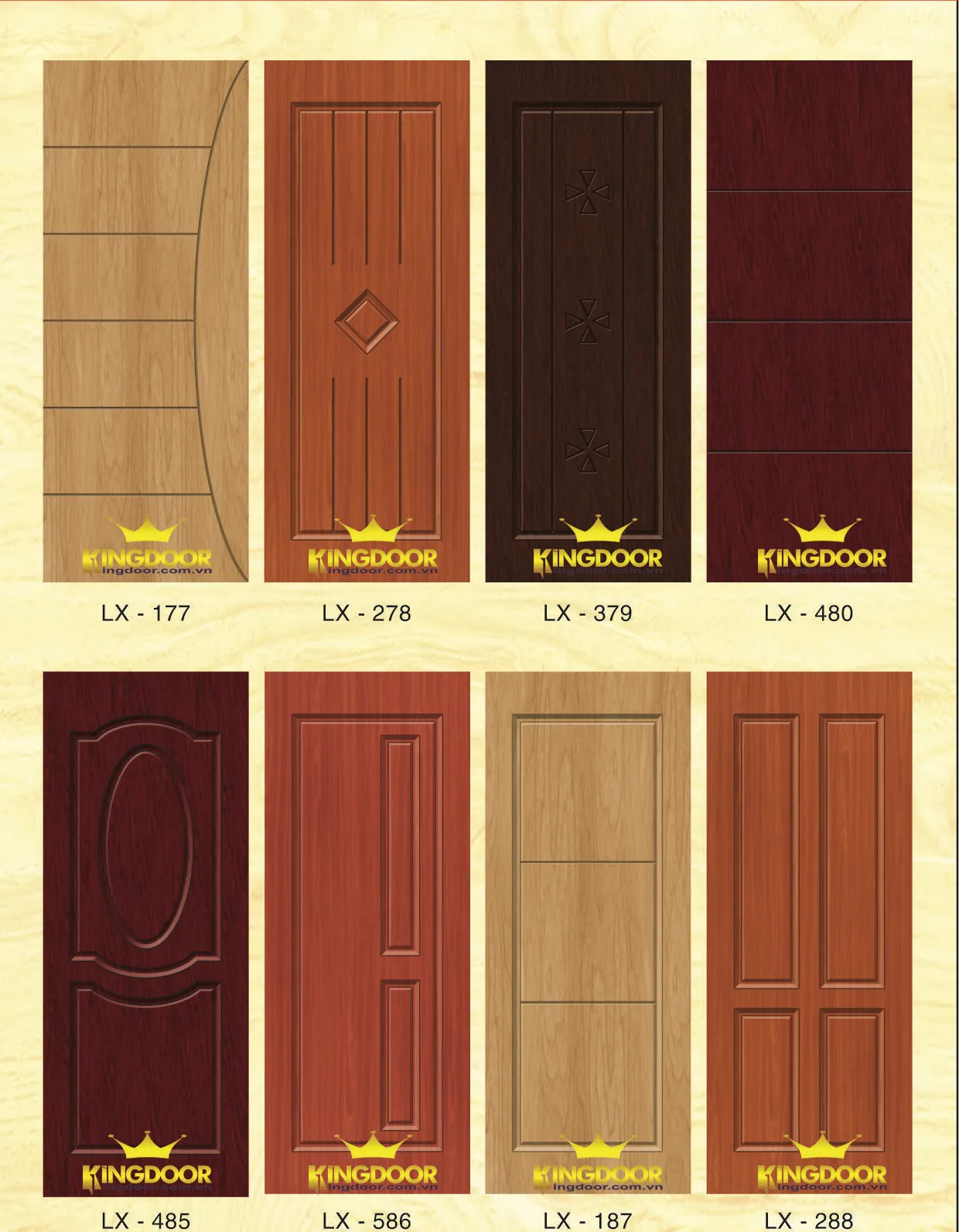 cửa công nghiệp composite