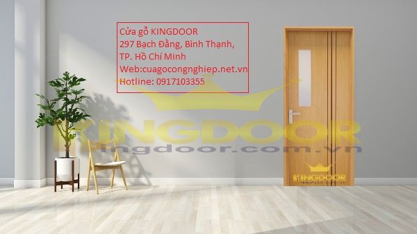 cửa gỗ côngnghieepj