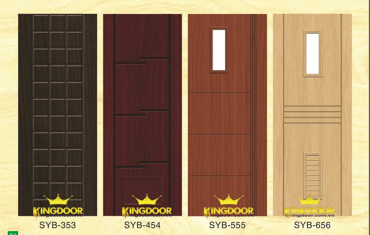 cửa composite syb