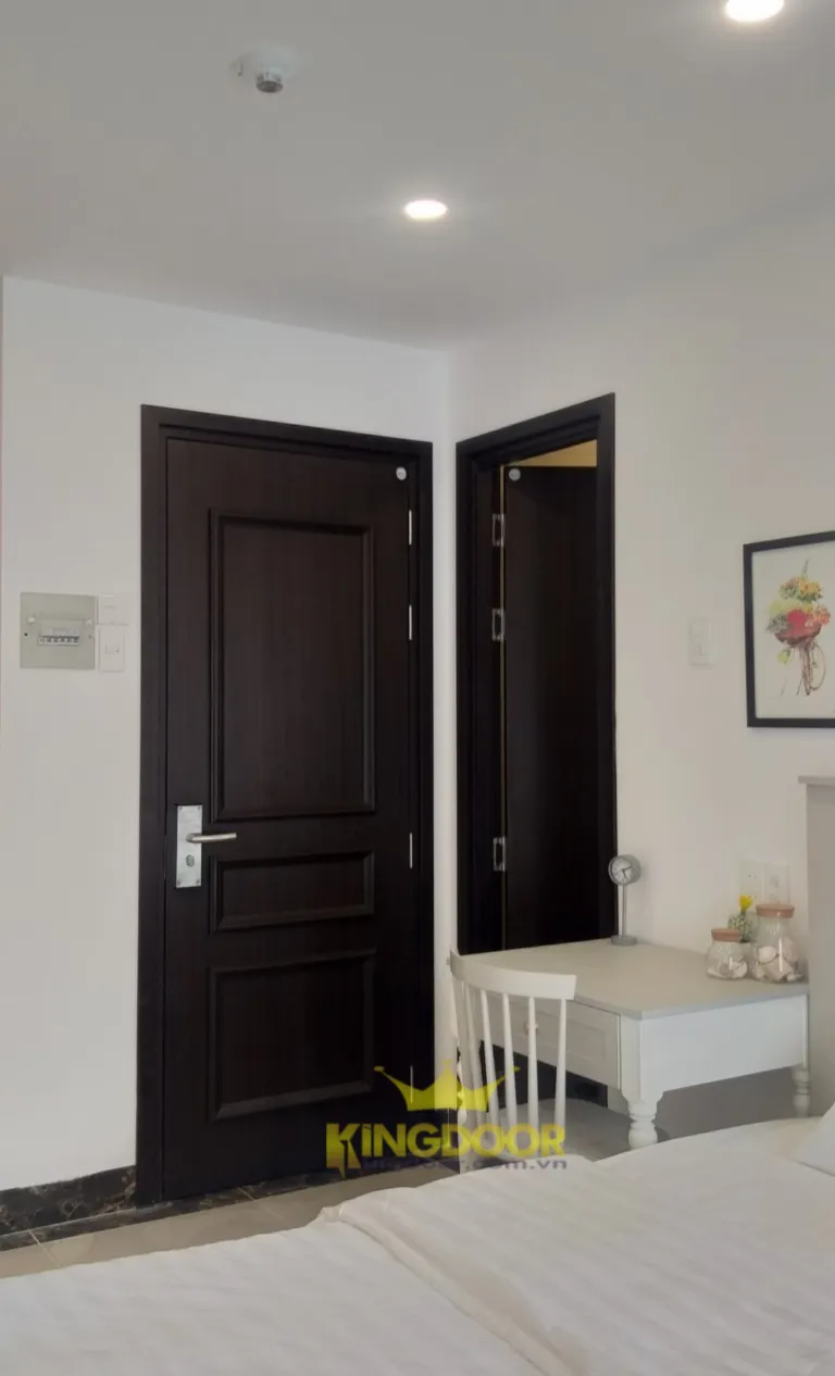 Cửa Nhựa Gỗ COMPOSITE Cao