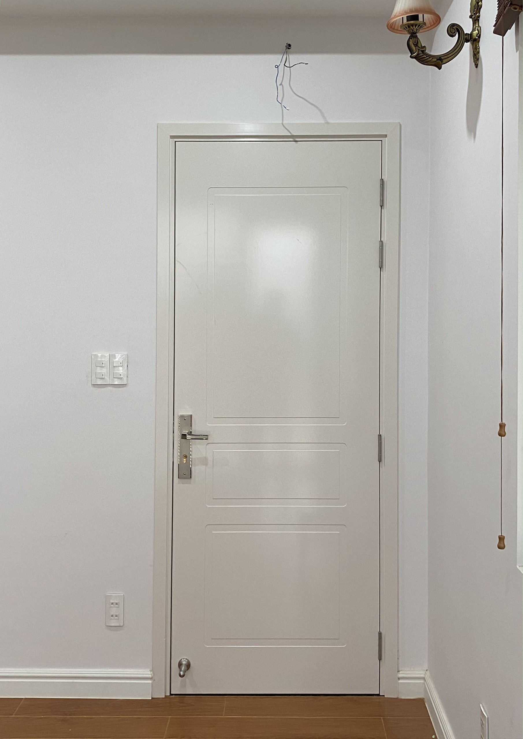 Cửa nhựa composite mới nhất