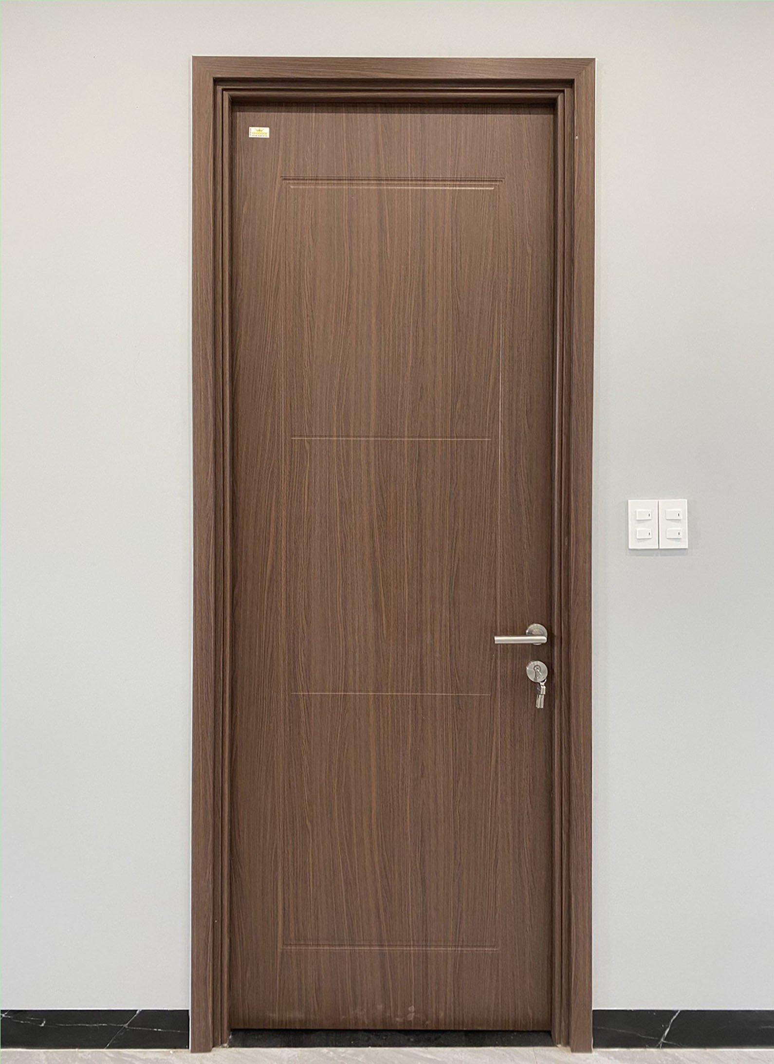 Cửa nhựa composite mới nhất