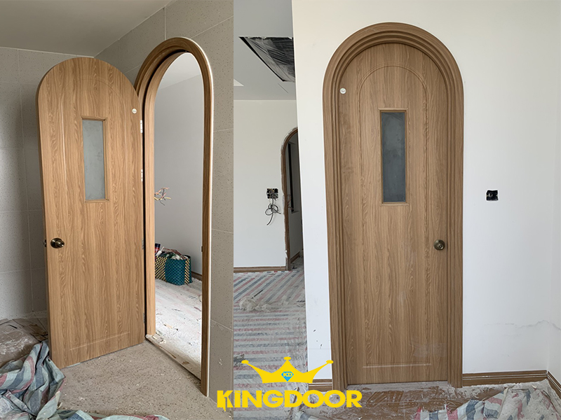 Cửa nhựa composite mới nhất