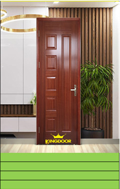 Cửa Gỗ Công Nghiệp