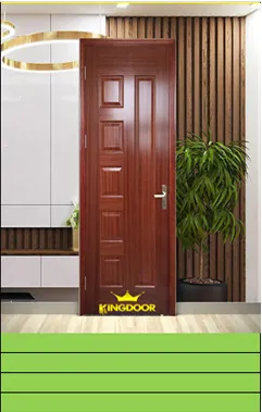 Cửa Gỗ Công Nghiệp