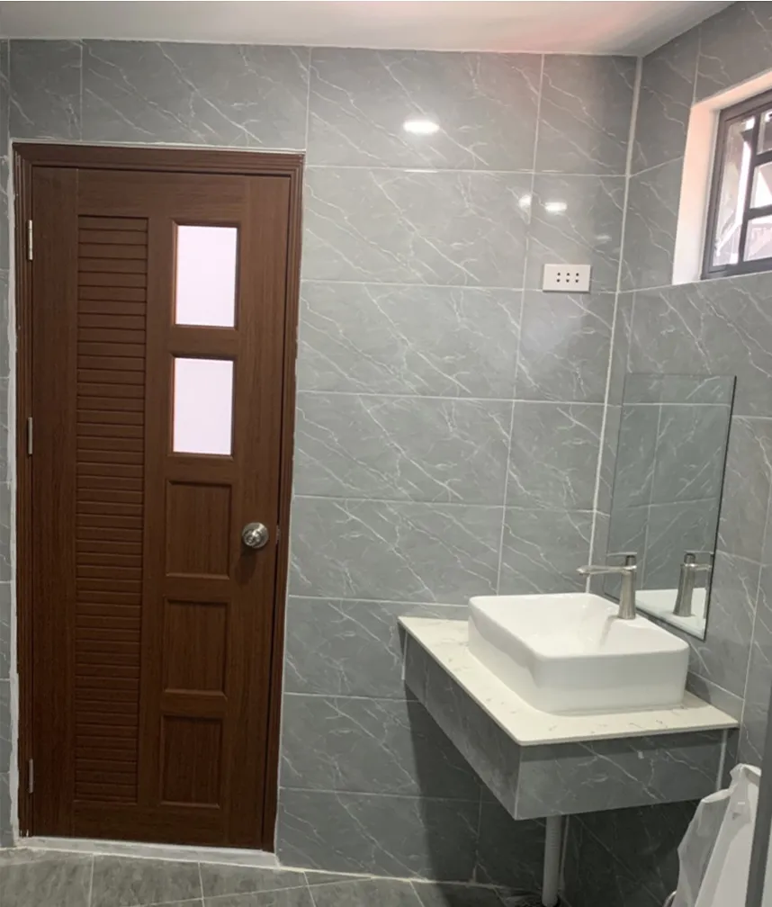 Cửa Nhựa nhà vệ sinh