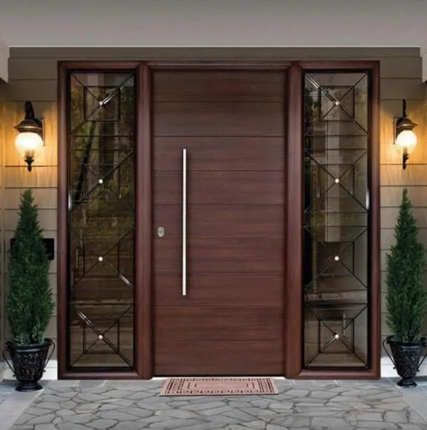 Cửa Gỗ Công Nghiệp