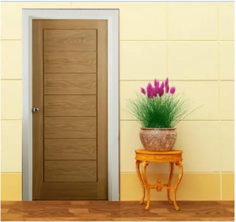 Cửa Gỗ Công Nghiệp