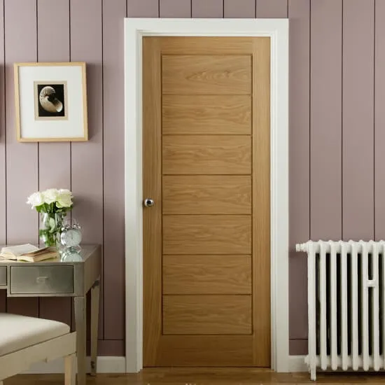 Cửa Gỗ Công Nghiệp