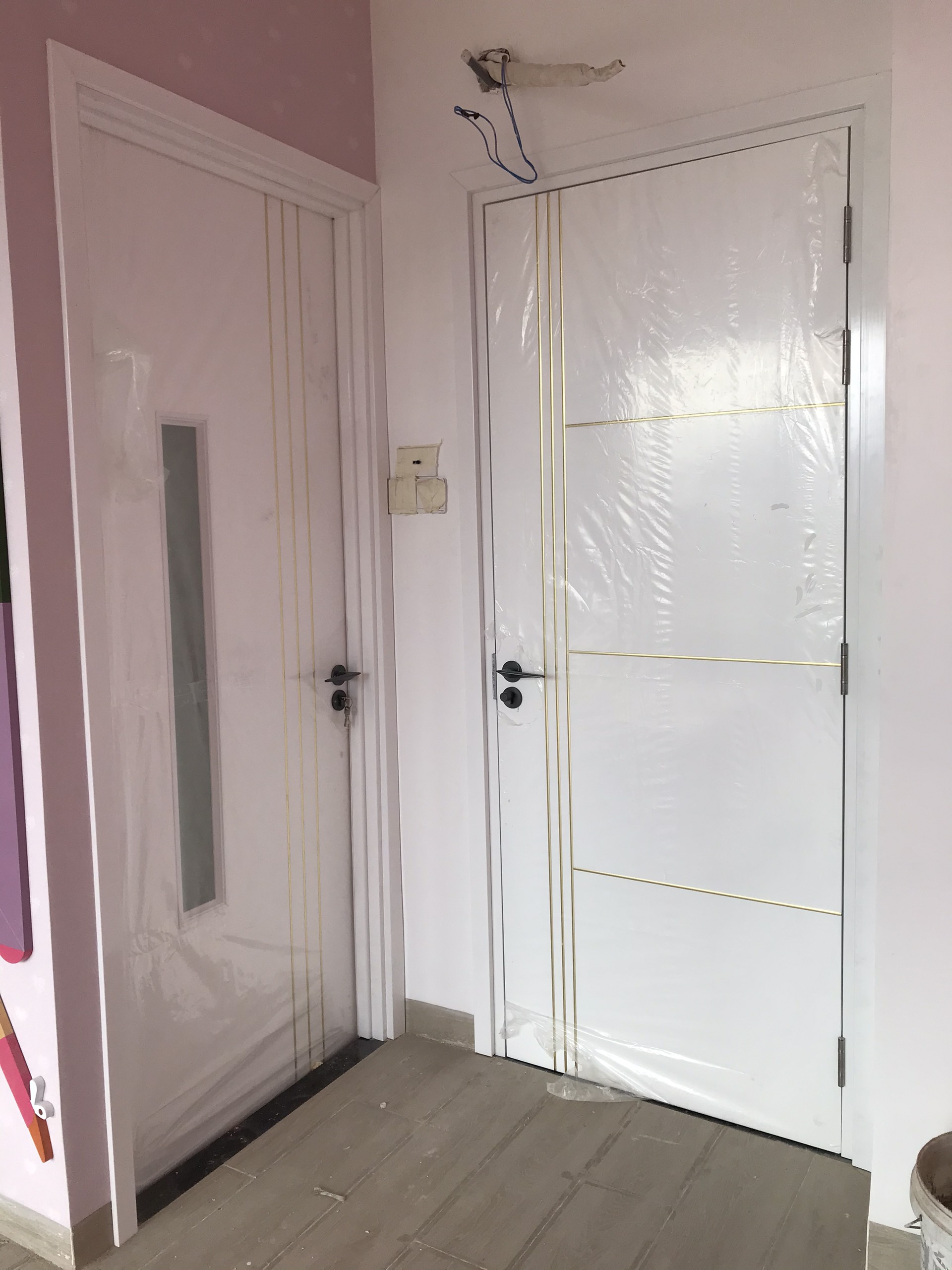 Cửa Nhựa Gỗ Cao Cấp