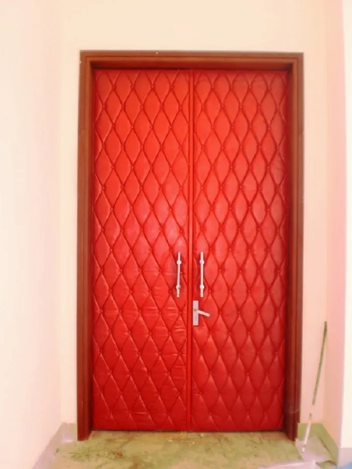 Cửa gỗ công nghiệp