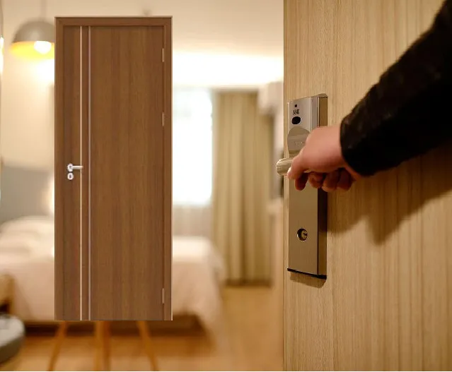 cửa nhựa Composite 