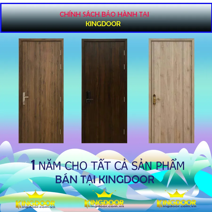 Cửa Gỗ Công Nghiệp Quận 2 - Báo giá
