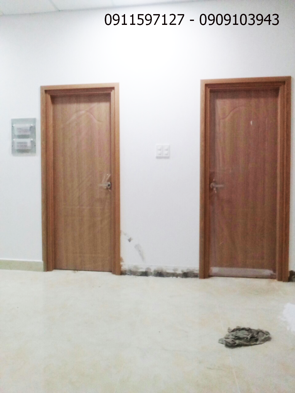 [Top 10+] Mẫu Cửa Nhựa Composite Đẹp nhất hiện nay