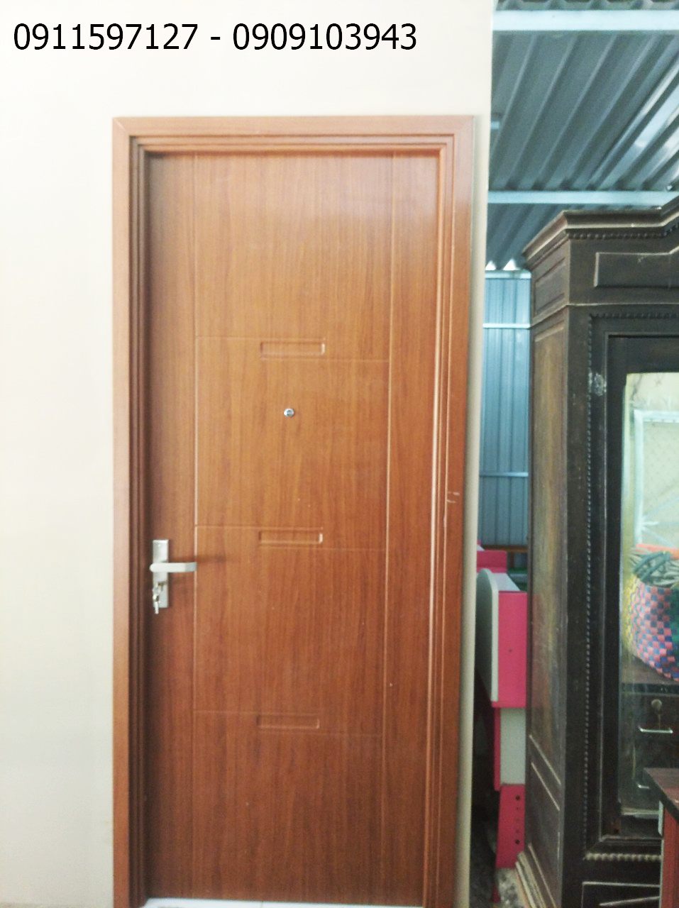 [Top 10+] Mẫu Cửa Nhựa Composite Đẹp nhất hiện nay