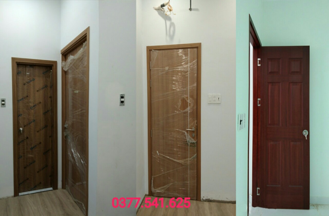 Mẫu cửa phòng ngủ