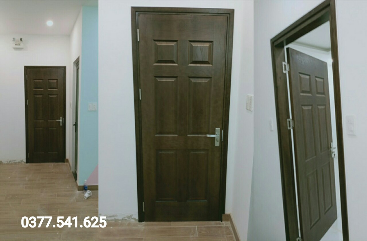 Mẫu cửa phòng đẹp