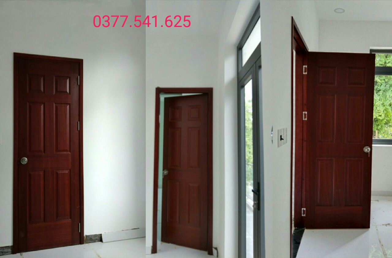 Mẫu cửa phòng đẹp