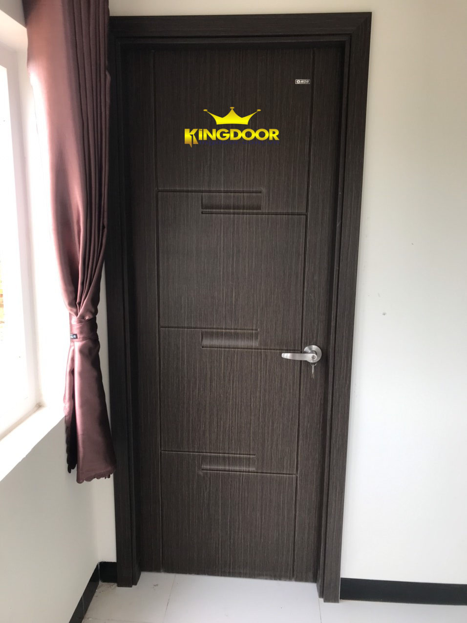 Cửa nhựa ABS Hàn Quốc Chính Hãng Tại Quận 7 