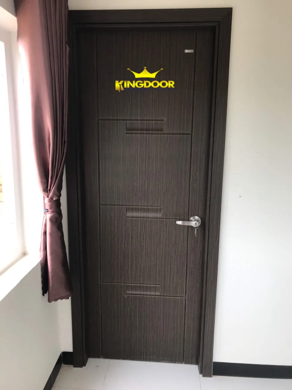 Cửa nhựa ABS Hàn Quốc Chính Hãng Tại Quận 7