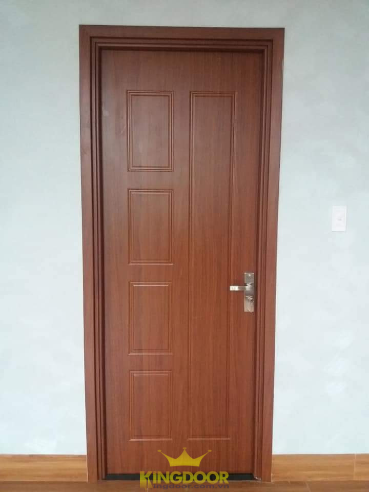 Cửa nhựa gỗ Composite