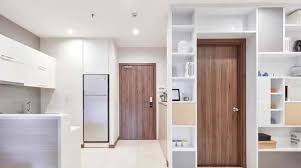 Cửa nhựa ABS Hàn quốc
