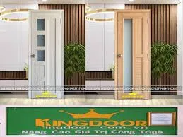 Cửa nhựa Đài loan